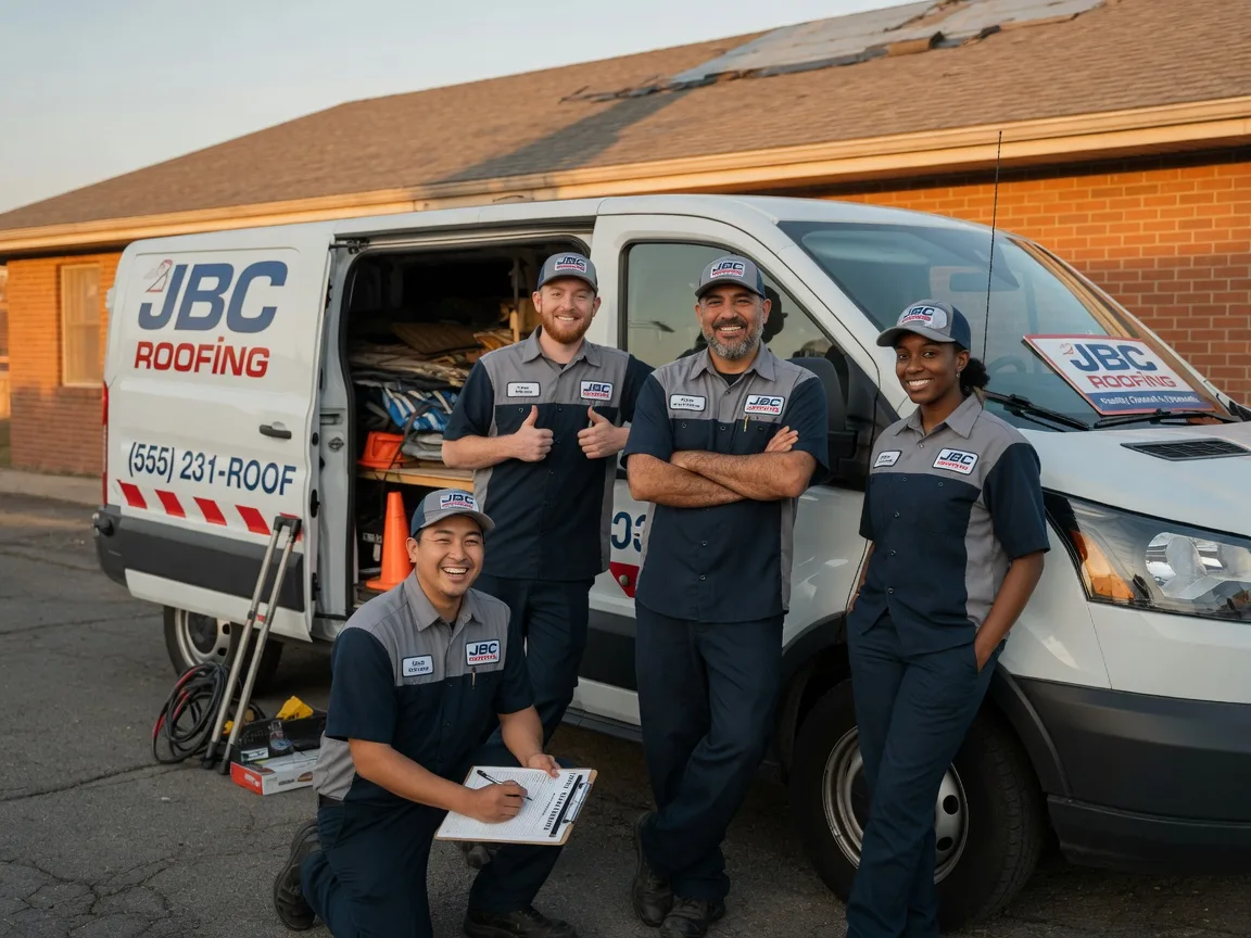 Roof Replacement company in Docena, AL